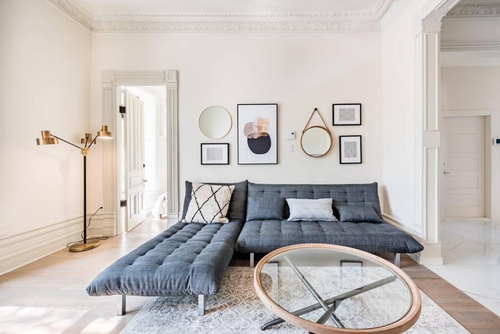 Montreal Styled 2 Bedroom Apartment On St-Denis Street المظهر الخارجي الصورة