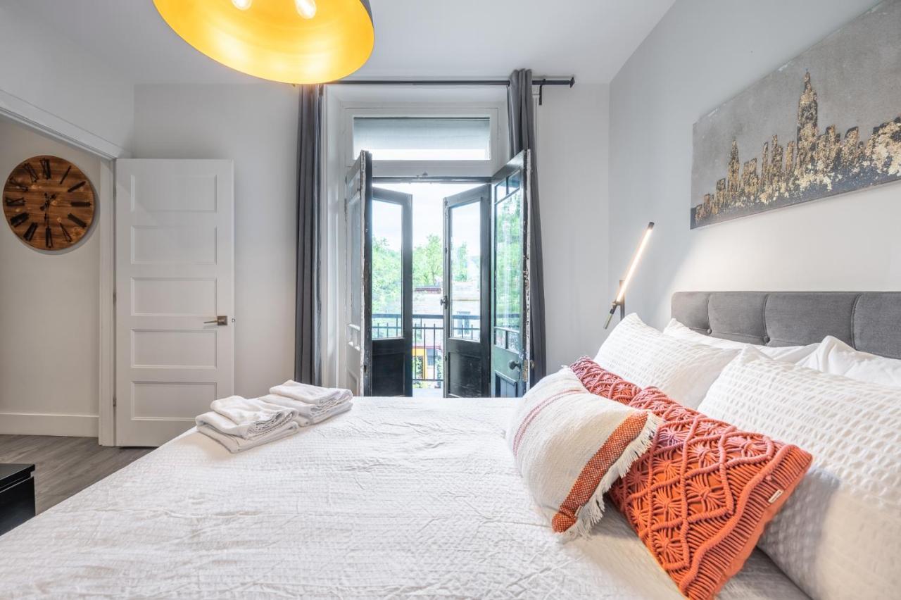 Montreal Styled 2 Bedroom Apartment On St-Denis Street المظهر الخارجي الصورة
