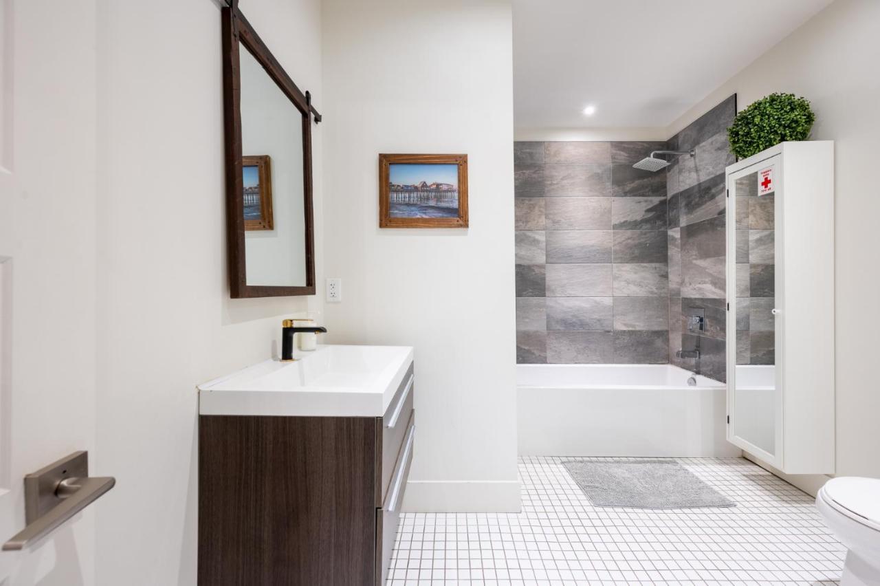 Montreal Styled 2 Bedroom Apartment On St-Denis Street المظهر الخارجي الصورة